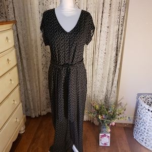 NWT Chaps Jumpsuit